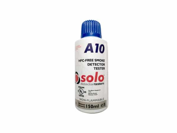 Solo A10 pour testeur de détecteur de fumée - mondetecteurdefumee.com