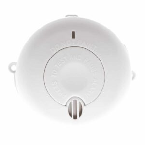 Détecteur de fumée BRK SA410 LI de face