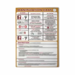 Notice et certifications détecteur fumée BRK SA 410