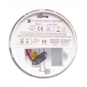 Détecteur de fumée ELRO prévention incendie