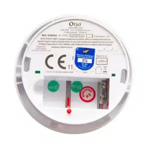 Détecteur de fumée Otio 520032