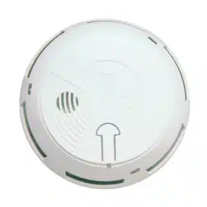Détecteur de fumée FARE Systalert Lithium vue de face