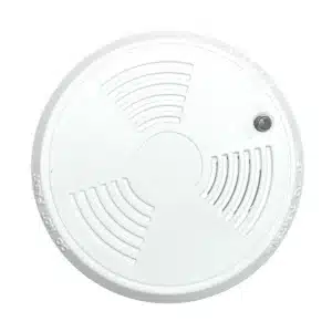 Détecteur de fumée AREV HS104 vue de face