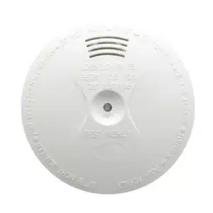 Détecteur de fumée Home Lexibook DF100 vue de face