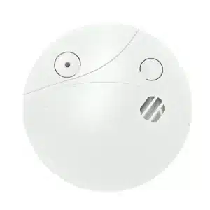 Détecteur de fumée simto vue de face