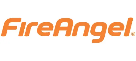 Logo détecteur de fumée FireAngel