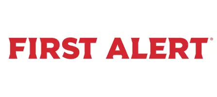 Logo détecteur de fumée First Alert