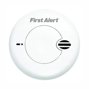 Détecteur de fumée First Alert SA702
