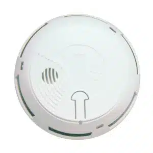 Détecteur de fumée FARE Systalert alcaline vue de face