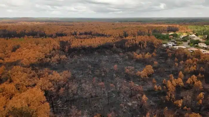 Comment éviter la propagation des incendies