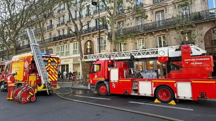 Coût d'intervention des pompiers - fausse alerte, porte claquée, quand est-ce payant et combien ça coûte