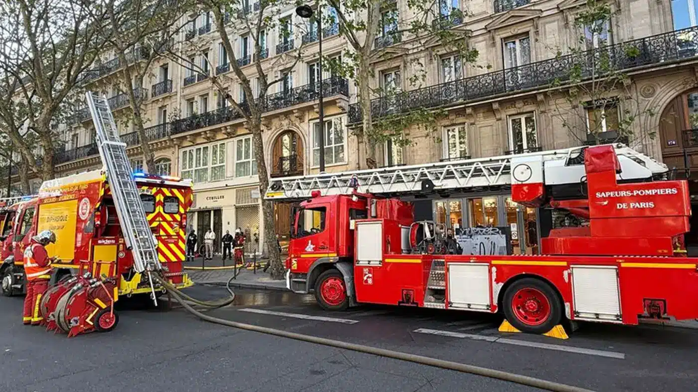 Coût d'intervention des pompiers - fausse alerte, porte claquée, quand est-ce payant et combien ça coûte