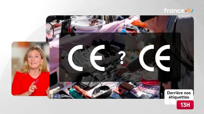 Norme CE - Conformité Européenne vs China Export, contrefaçons et risques